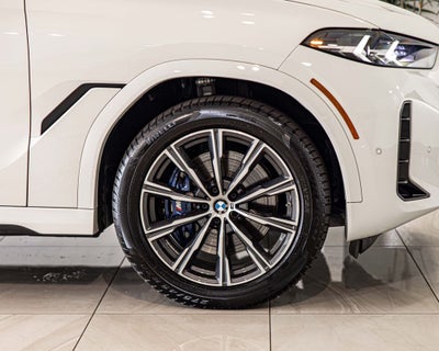 2024 BMW X6 xDrive40i