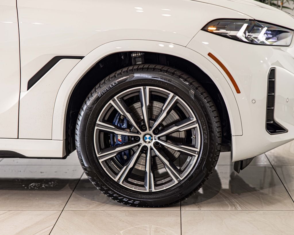 2024 BMW X6 xDrive40i