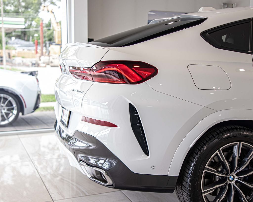 2024 BMW X6 xDrive40i