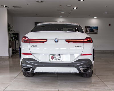 2024 BMW X6 xDrive40i