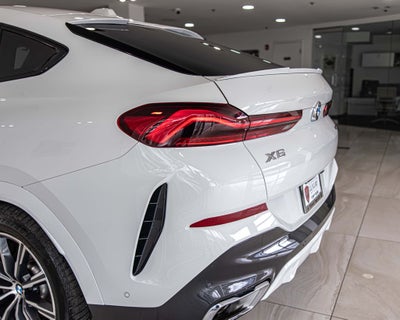 2024 BMW X6 xDrive40i