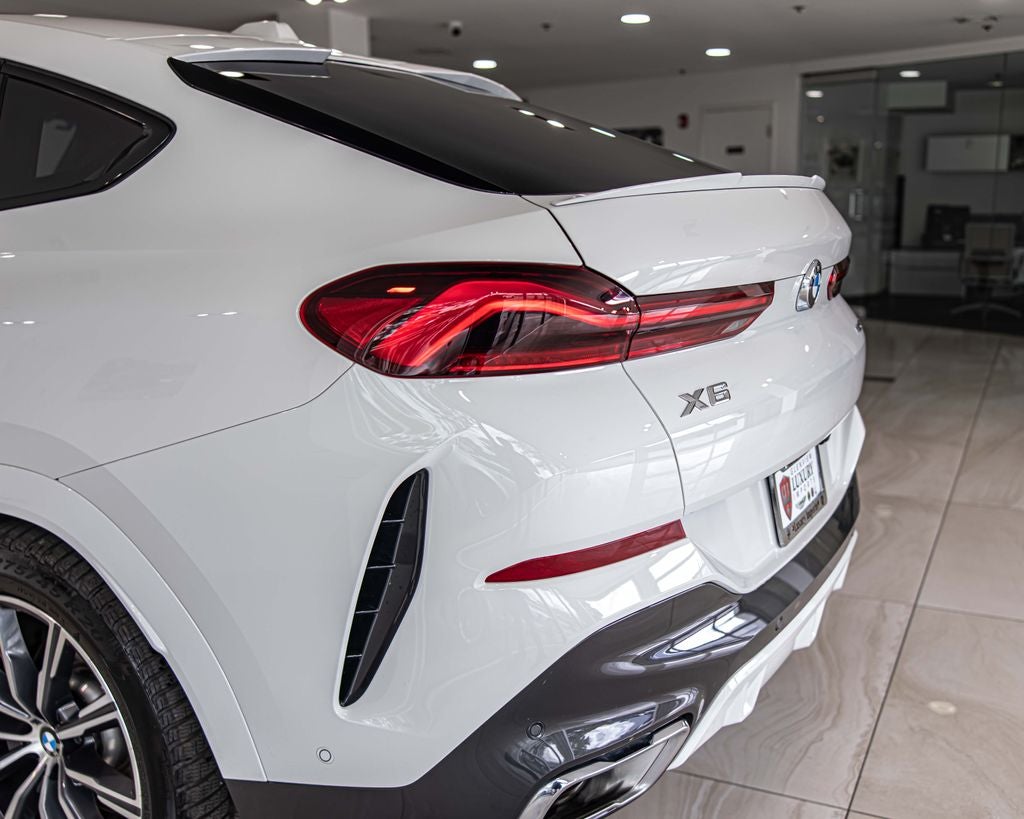 2024 BMW X6 xDrive40i