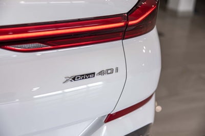 2024 BMW X6 xDrive40i