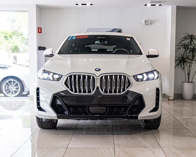2024 BMW X6 xDrive40i