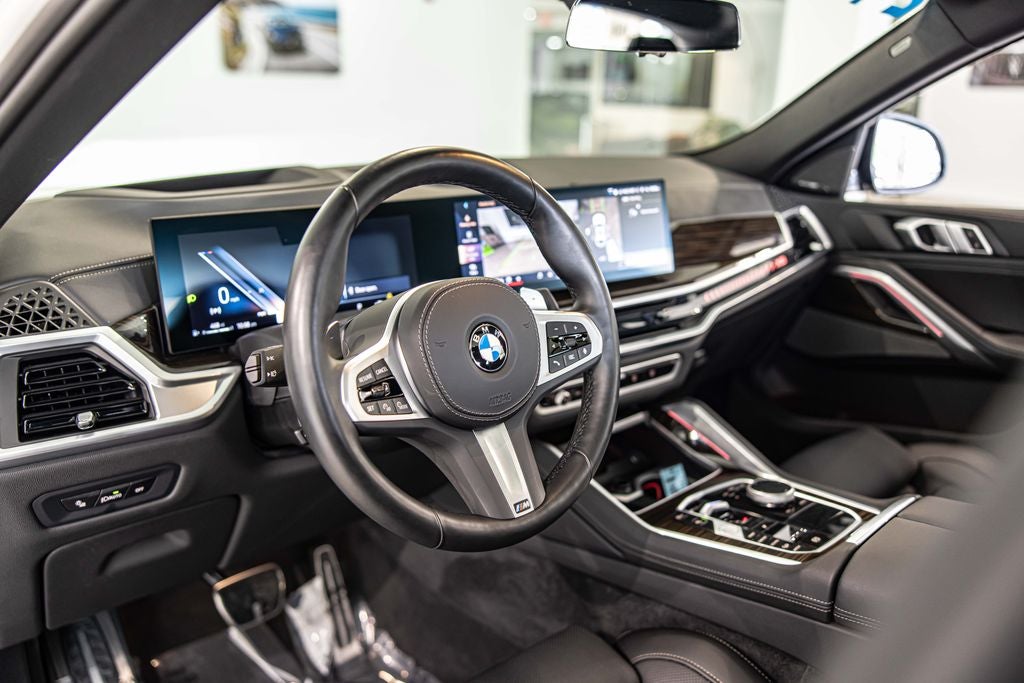 2024 BMW X6 xDrive40i