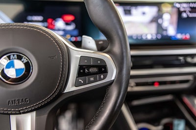 2024 BMW X6 xDrive40i