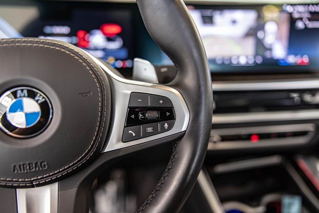 2024 BMW X6 xDrive40i