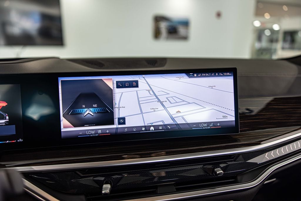2024 BMW X6 xDrive40i