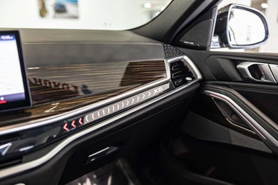 2024 BMW X6 xDrive40i