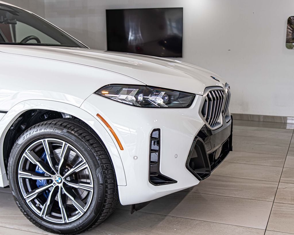 2024 BMW X6 xDrive40i