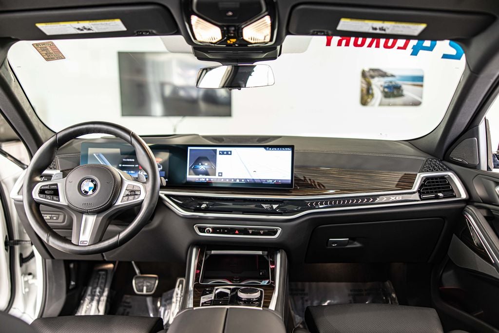 2024 BMW X6 xDrive40i