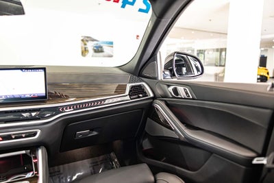 2024 BMW X6 xDrive40i