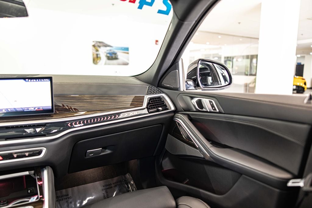 2024 BMW X6 xDrive40i