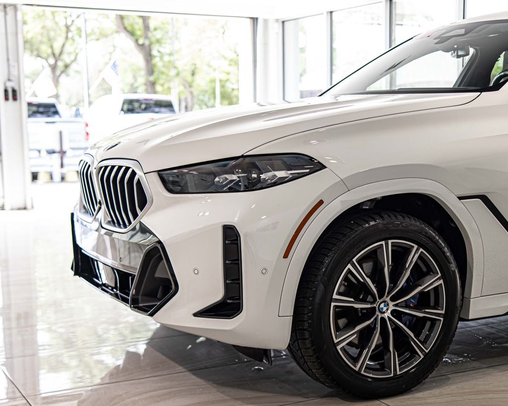 2024 BMW X6 xDrive40i