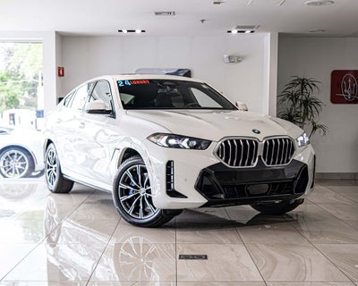 2024 BMW X6 xDrive40i