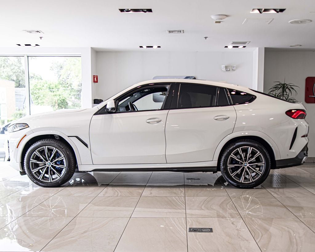 2024 BMW X6 xDrive40i