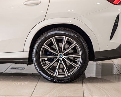 2024 BMW X6 xDrive40i