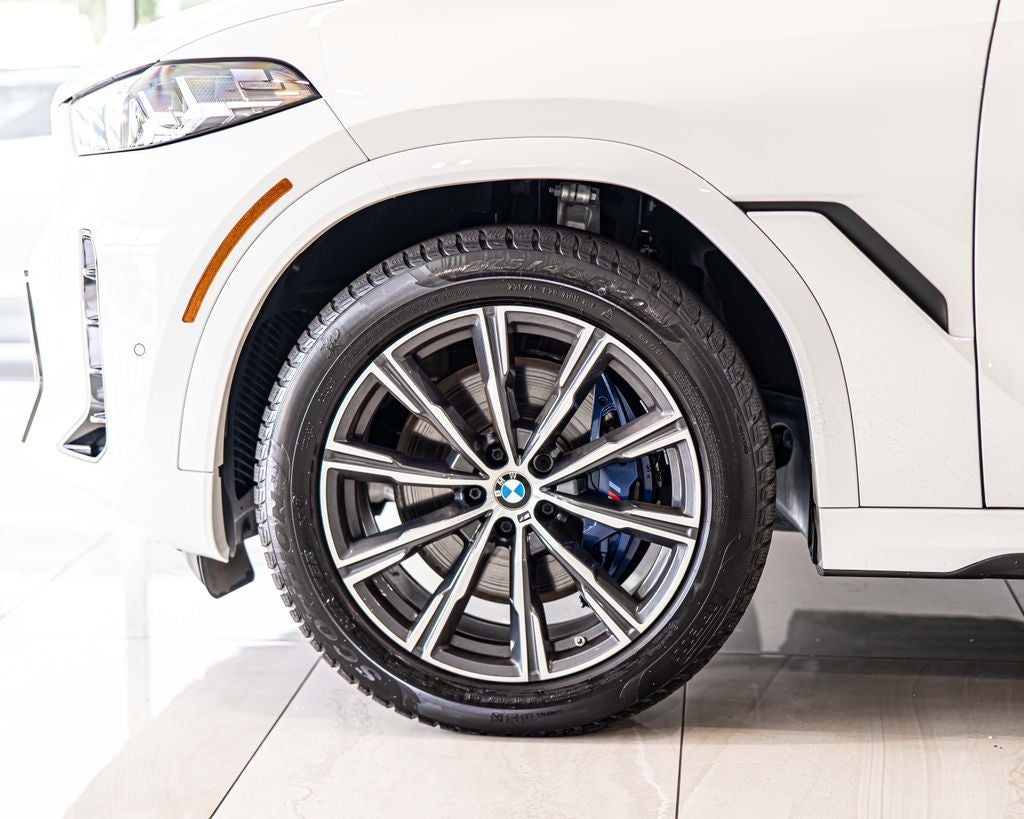 2024 BMW X6 xDrive40i