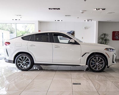 2024 BMW X6 xDrive40i