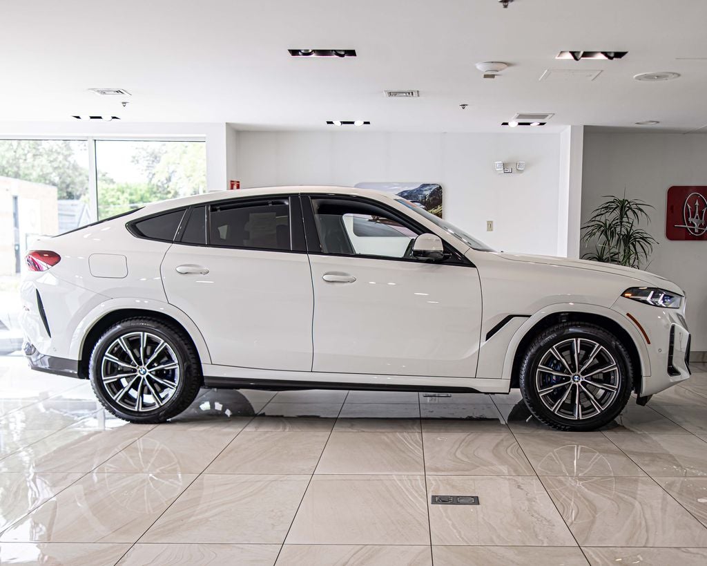 2024 BMW X6 xDrive40i