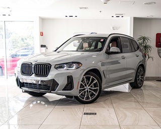 2023 BMW X3 sDrive30i