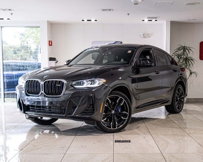 2023 BMW X4 M40i