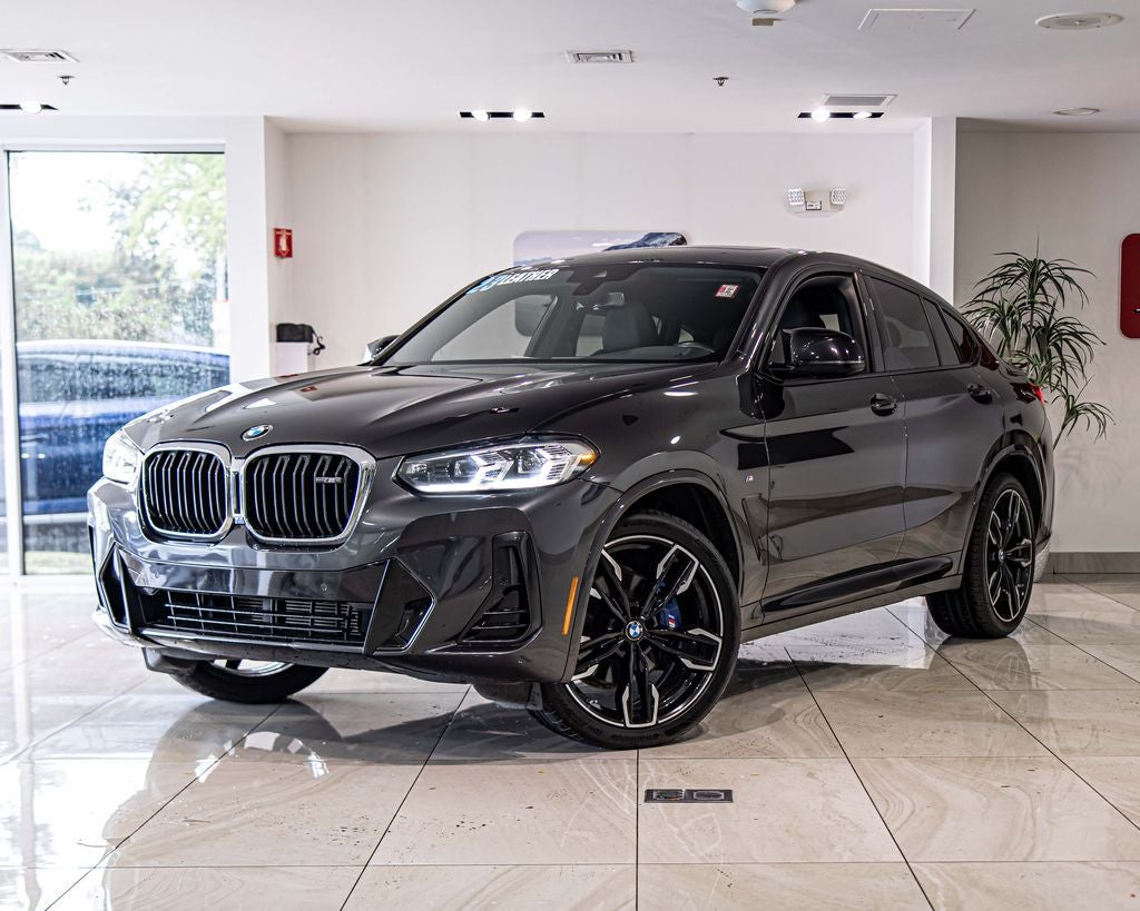 2023 BMW X4 M40i