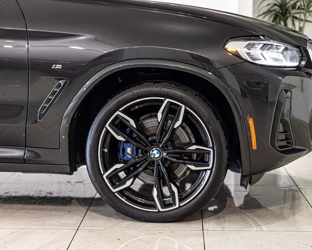 2023 BMW X4 M40i