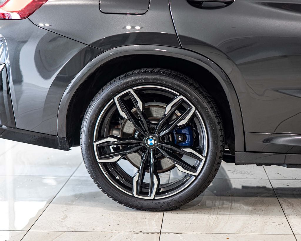 2023 BMW X4 M40i