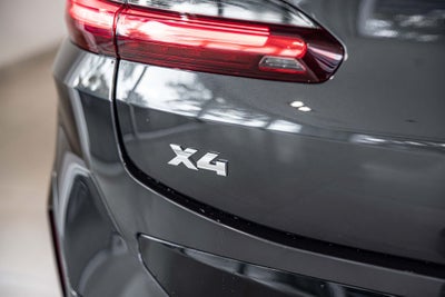 2023 BMW X4 M40i