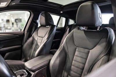 2023 BMW X4 M40i