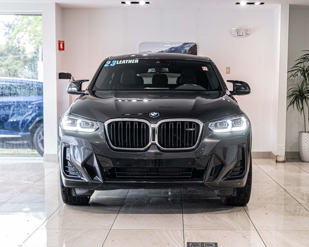 2023 BMW X4 M40i