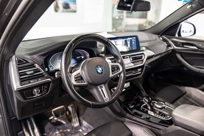 2023 BMW X4 M40i