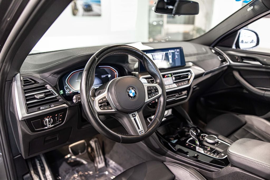 2023 BMW X4 M40i