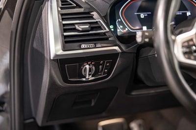 2023 BMW X4 M40i
