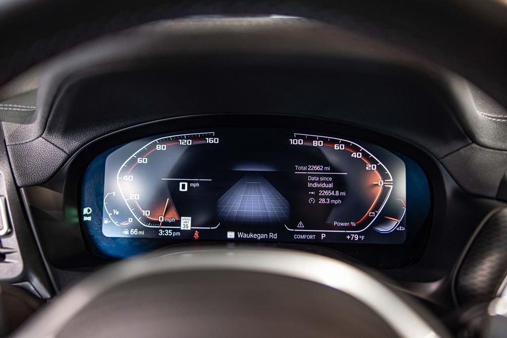 2023 BMW X4 M40i