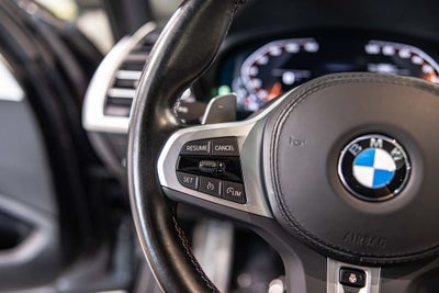 2023 BMW X4 M40i