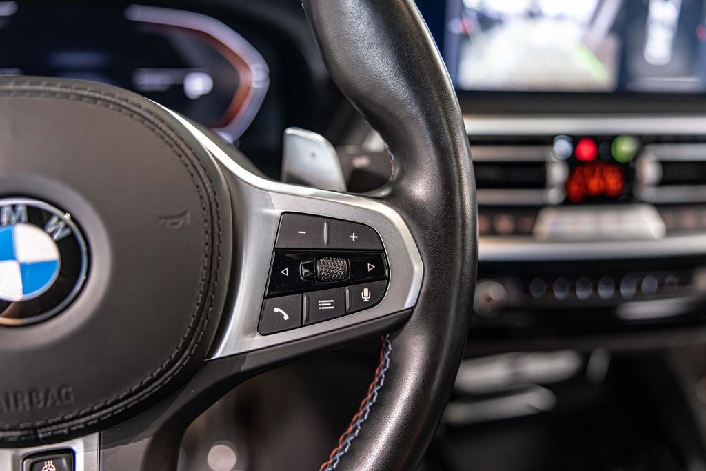 2023 BMW X4 M40i
