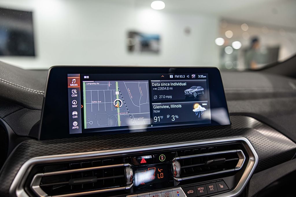 2023 BMW X4 M40i