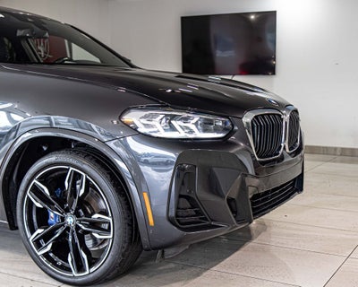 2023 BMW X4 M40i