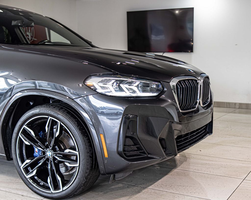 2023 BMW X4 M40i