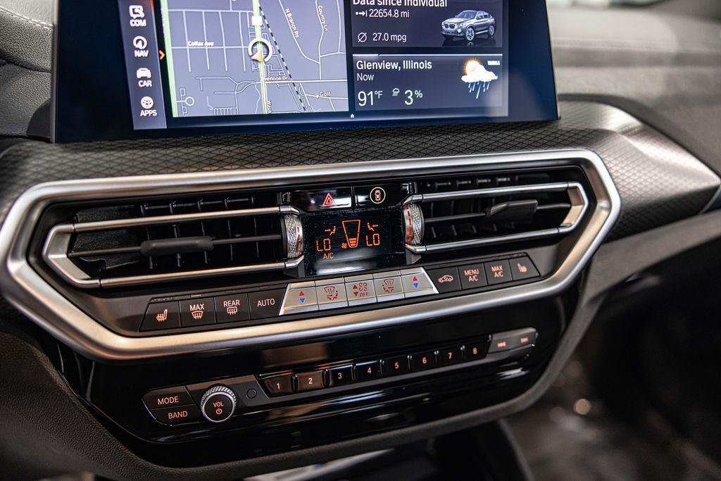 2023 BMW X4 M40i