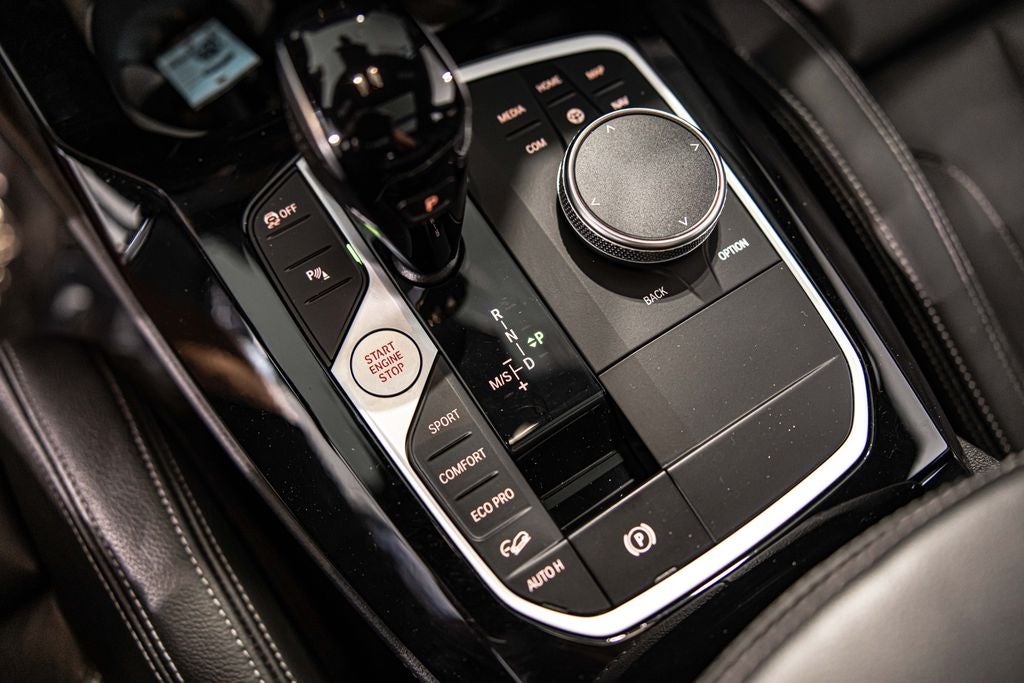 2023 BMW X4 M40i