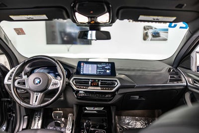 2023 BMW X4 M40i