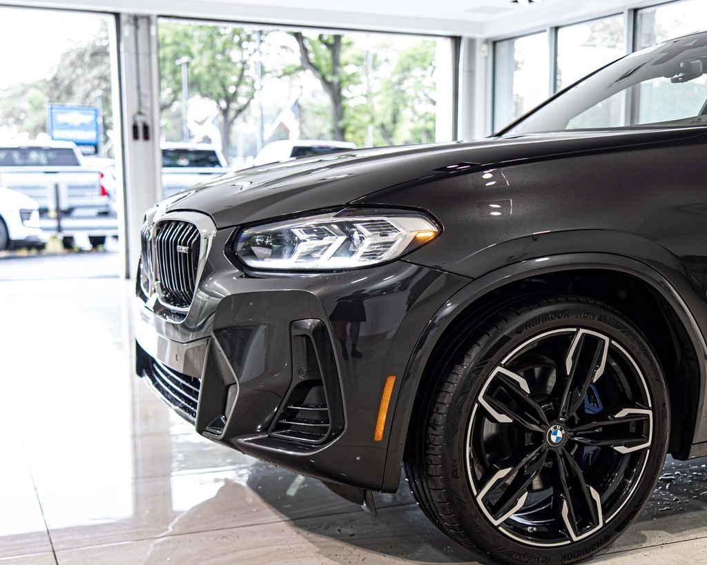2023 BMW X4 M40i