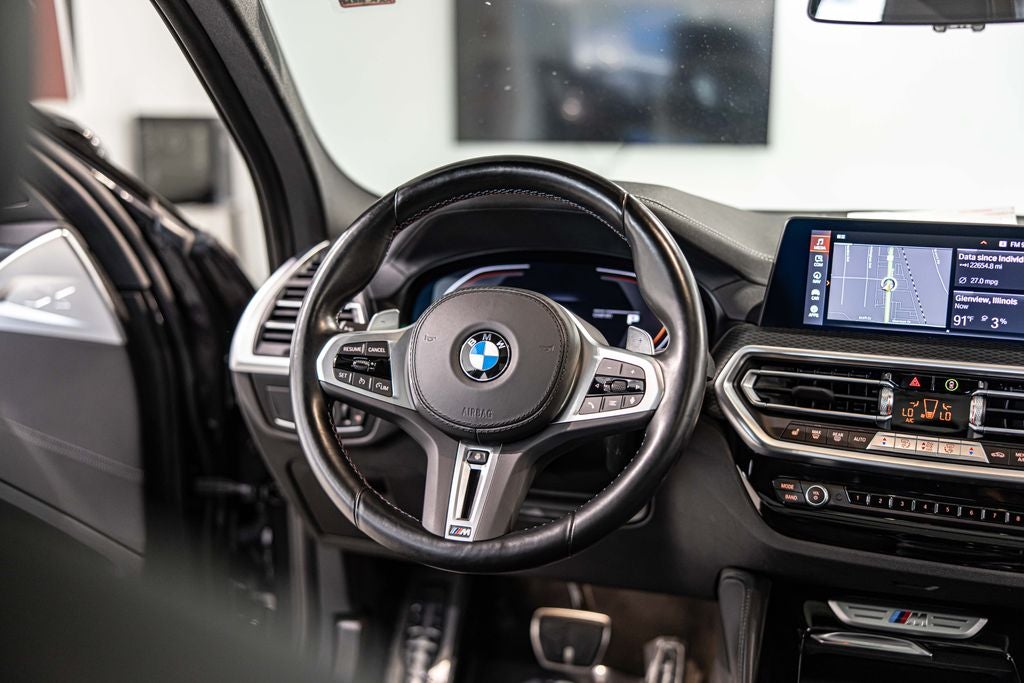 2023 BMW X4 M40i