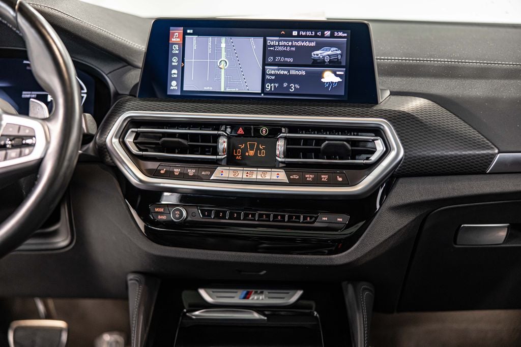 2023 BMW X4 M40i