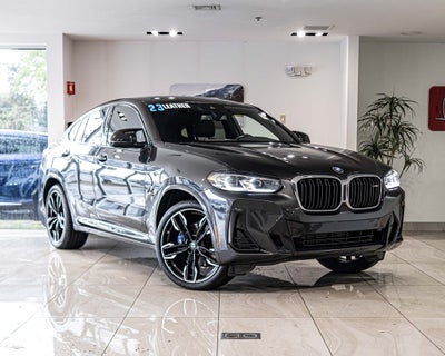 2023 BMW X4 M40i