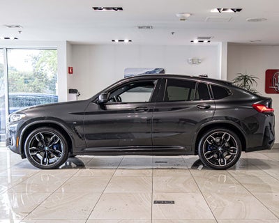 2023 BMW X4 M40i