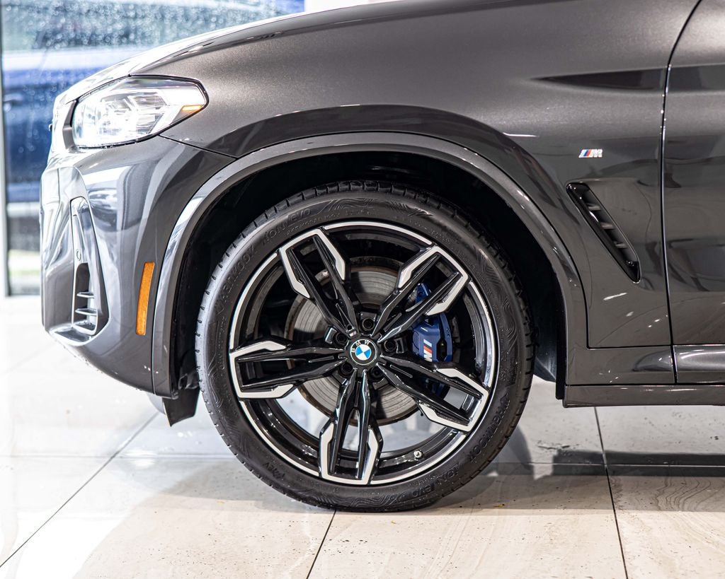 2023 BMW X4 M40i
